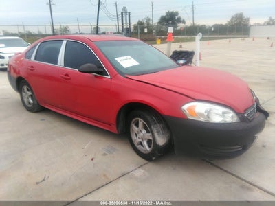 Chevrolet Impala 2010