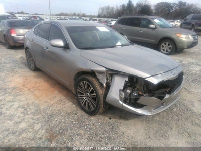 Kia Cadenza 2015