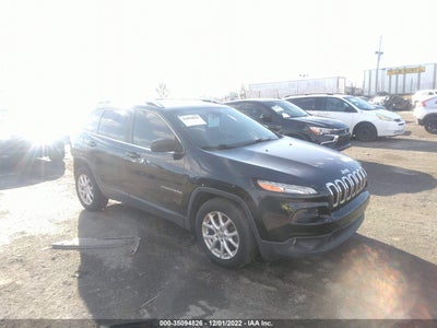 Jeep Cherokee 2014