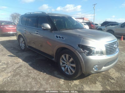 INFINITI QX56 2011