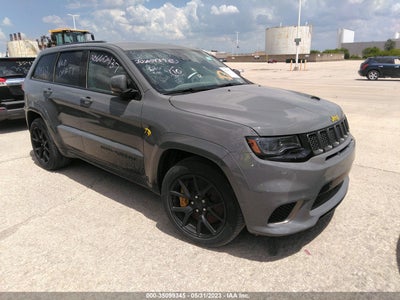 Jeep Grand cherokee 2021