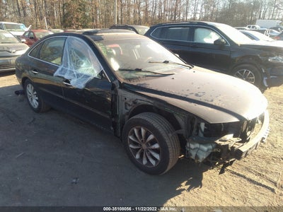 Hyundai Azera 2007