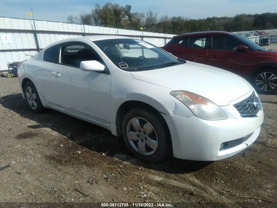 Nissan Altima 2008