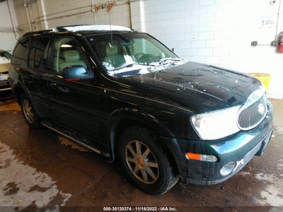 Buick Rainier 2004