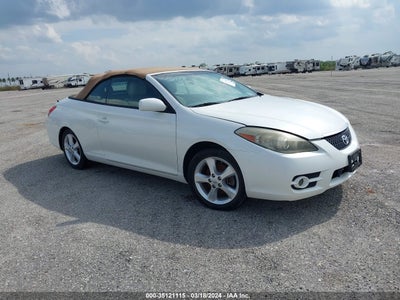 Toyota Camry 2008