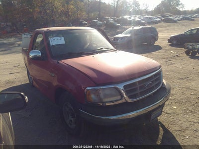 Ford F-150 2000