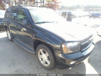 Chevrolet Trailblazer 2008