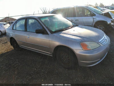 Honda Civic 2002