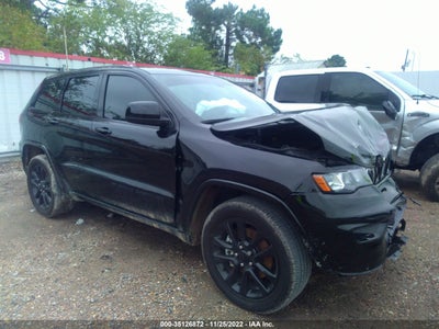 Jeep Grand cherokee wk 2022