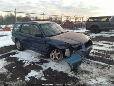 Subaru Forester 2007