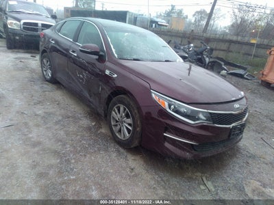 Kia Optima 2016