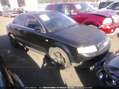 Audi A4 2003