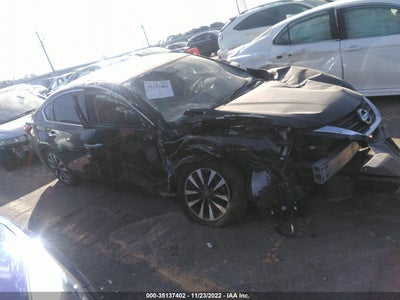 Nissan Altima 2017