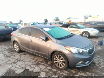 Kia Forte 2014