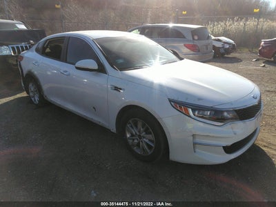 KIA OPTIMA 2018