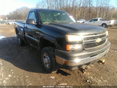Chevrolet Silverado 2006