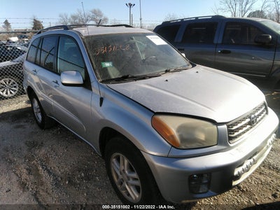 Toyota Rav4 2002