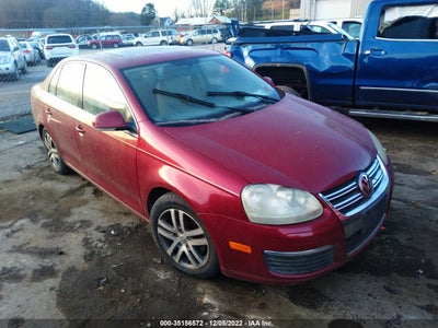 Volkswagen Jetta 2006