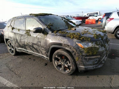 Jeep Compass 2019
