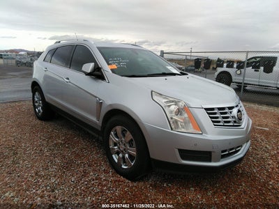 Cadillac Srx 2014