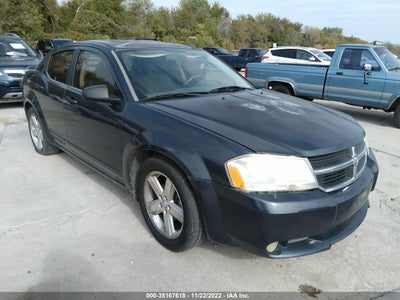 Dodge Avenger 2008
