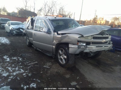 Chevrolet Suburban 2002
