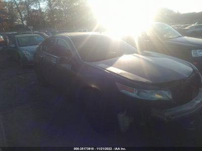 ACURA TL 2009