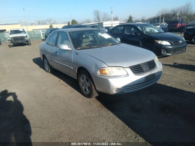 Nissan Sentra 2005