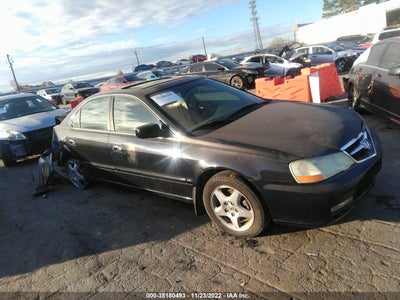 Acura Tl 2003