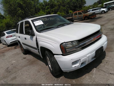 Chevrolet Trailblazer 2005