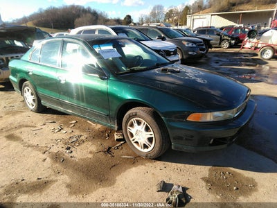 MITSUBISHI GALANT 2001