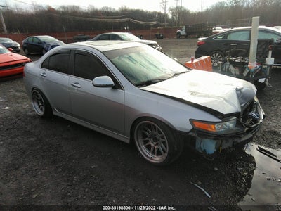 Acura Tsx 2007