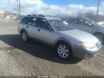 Subaru Outback 2006