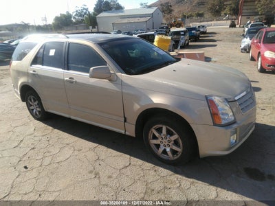 CADILLAC SRX 2009