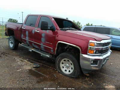 Chevrolet Silverado 2015
