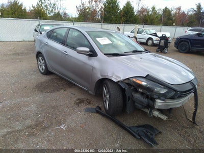 Dodge Dart 2015