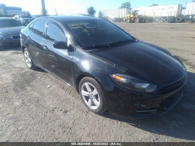 Dodge Dart 2015