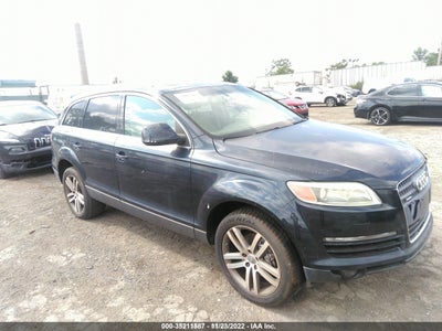 Audi Q7 2008