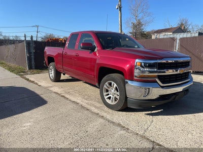 Chevrolet Silverado 2018