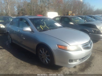 Acura Tsx 2006