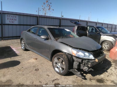 Pontiac G6 2009
