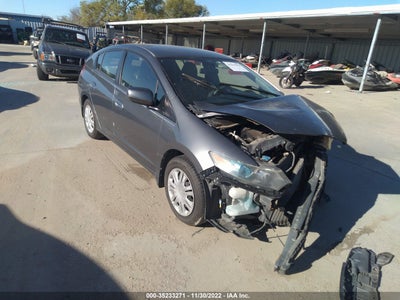 HONDA INSIGHT 2010