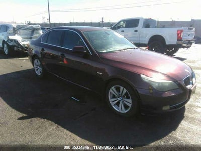 Bmw 5 series 2010