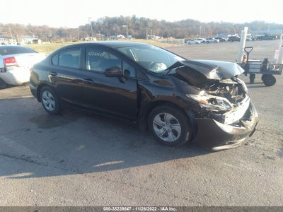 HONDA CIVIC 2014