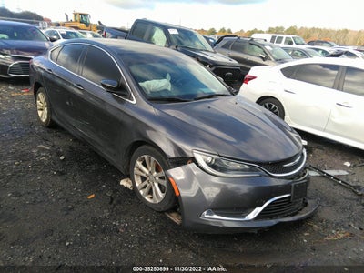 Chrysler 200 2015