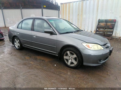 Honda Civic 2004