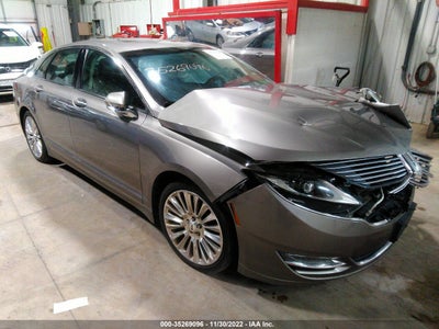 Lincoln Mkz 2015