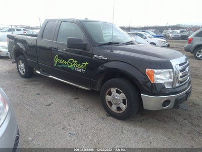 Ford F-150 2012