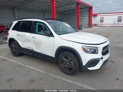 Mercedes-benz Glb-class 2021