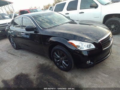 Infiniti M37 2013